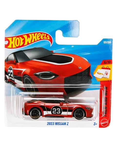 Hot Wheels Tekli Araba 2023 Nissan Z JJJ79