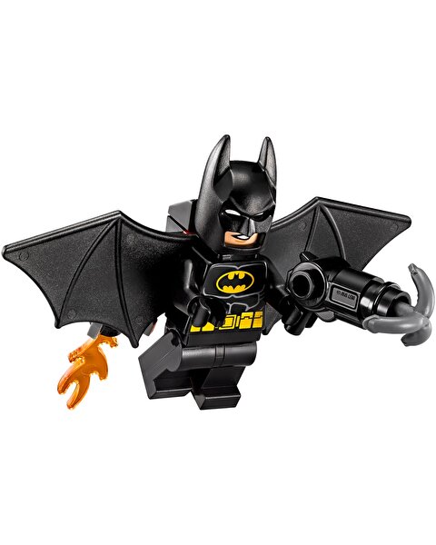LEGO Batman Film Scarecrow Korkutucu Yüzleşme
