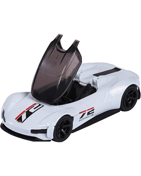 Majorette Porsche Deluxe Araçlar Porsche Vision Gran Turismo 72 Beyaz