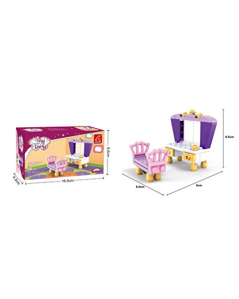 Ausini My Fairy Set 24820-7