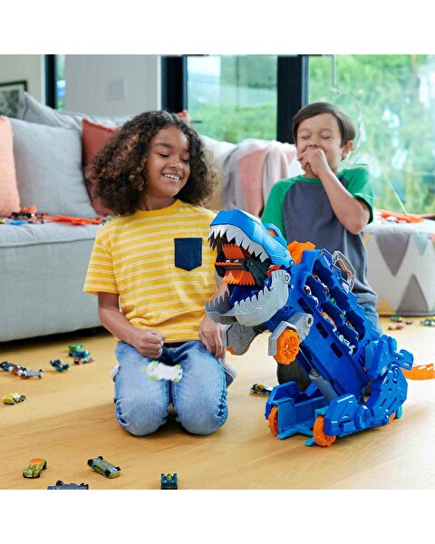 Hot Wheels City Ultimate T-Rex Tır HNG50