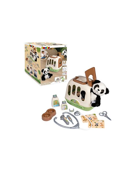 Smoby Evcil Hayvan Bakım Çantası