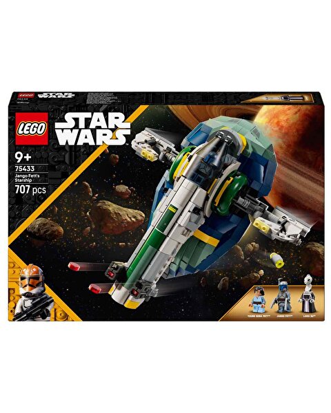 LEGO Star Wars Jango Fett'in Starship’i 75433