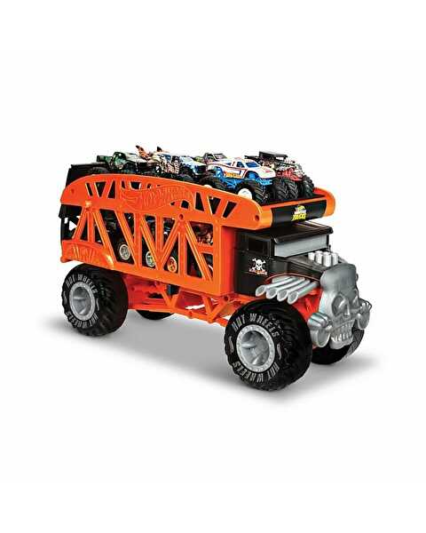 Hot Wheels Monster Trucks Taşıyıcı Kamyon GKD37