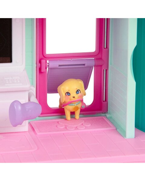 Little Live Pets Mama Surprise Families Pati Bakım Evi 26673