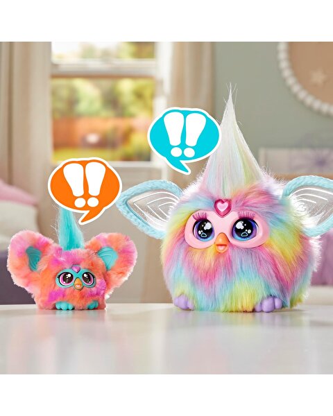 Furby Furblet İnteraktif Peluş Ree-Mix G1612