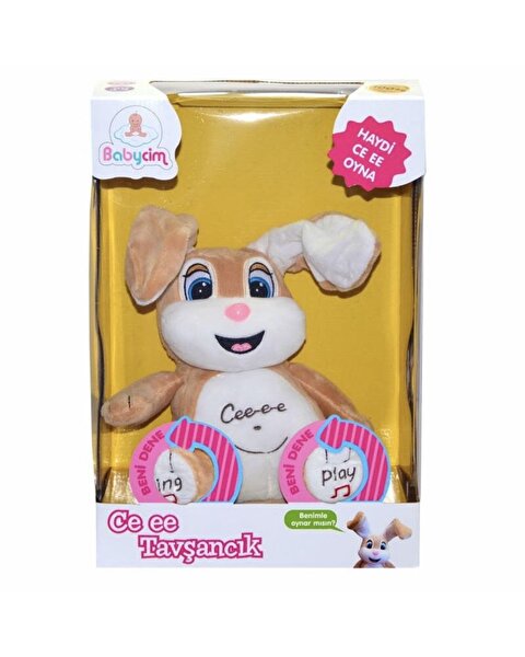 Babycim Ce Ee Tavşancık