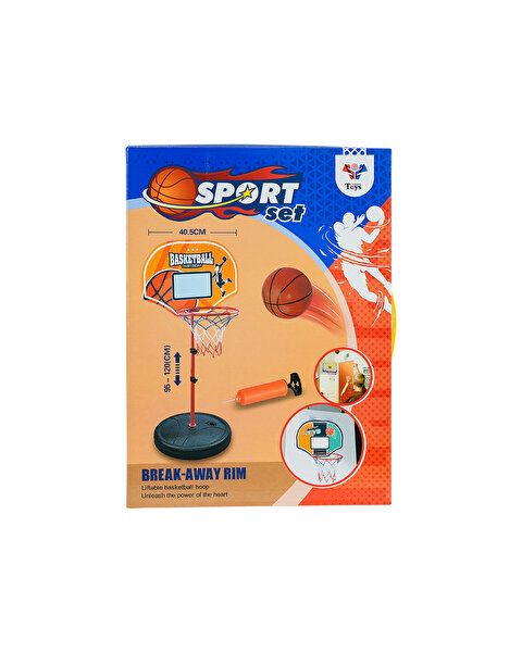 Ayaklı Basketbol Potası