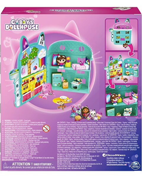 Gabby’s Dollhouse Gabby'ni̇n Hayal Evi
