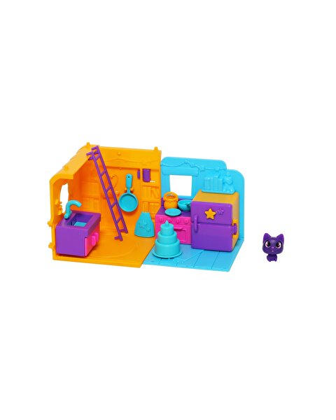 Magic Mini Mysteries 3 Odalı Set