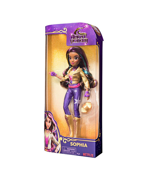 Unicorn Academy Sophia