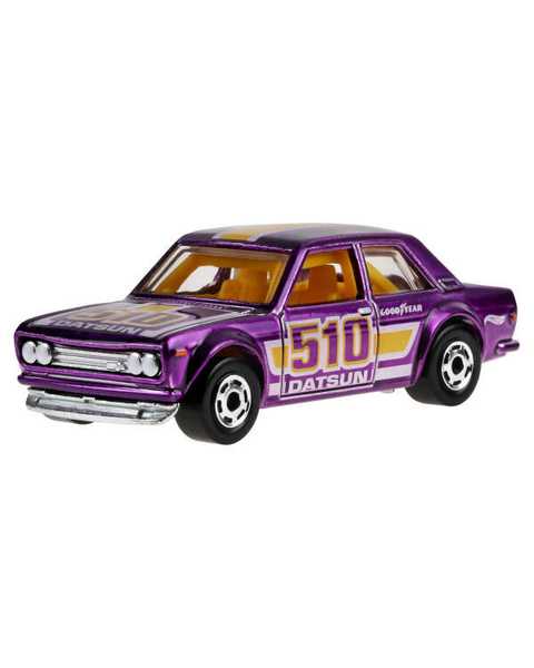 Hot Wheels The Hot Ones Arabalar 71 Datsun 510 JKX55