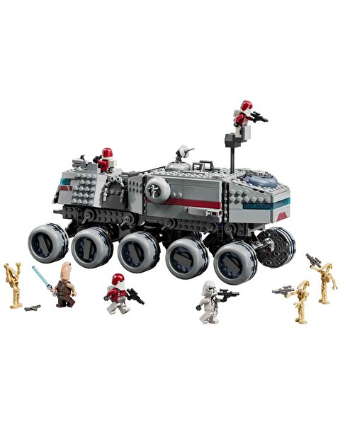 LEGO Star Wars: Klon Savaşları Cumhuriyet Juggernaut 75413