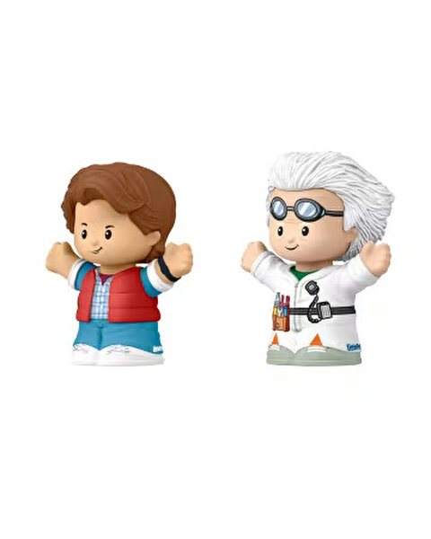 Little People Collector Back to the Future JFD74