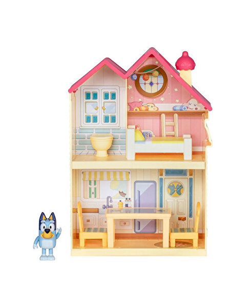 Bluey Mini Oyun Ev Oyun Seti
