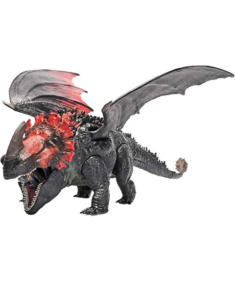 Ejderhanı Nasıl Eğitirsin Red Death Ejderha Figürü 28 Cm