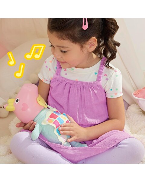 Peppa Pig Oinks Snuggles Bebek Evie G32238