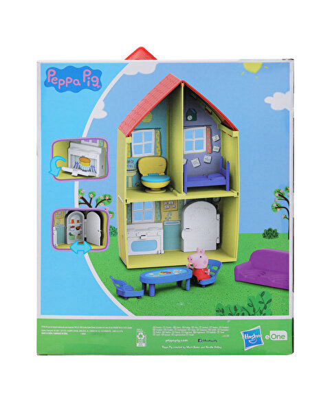 Peppa Pig Aile Evi Oyun Seti