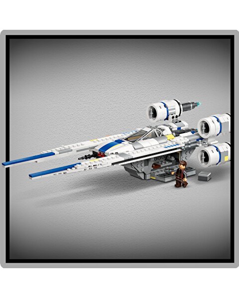 LEGO Star Wars Asi U-Wing Starfighter 75399