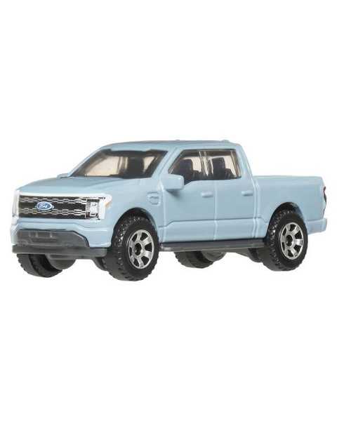 Matchbox Tekli̇ Arabalar 2022 Ford F-150 Lightning JBR58