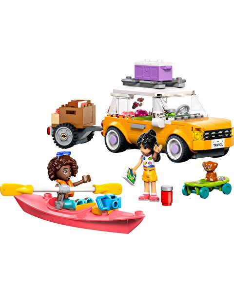 LEGO Friends Arkadaşlık Seyahat Arabası 42659