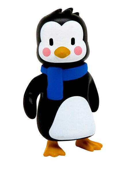 Stumble Guys 5'li Mini Figür Seti 2 S3 40025