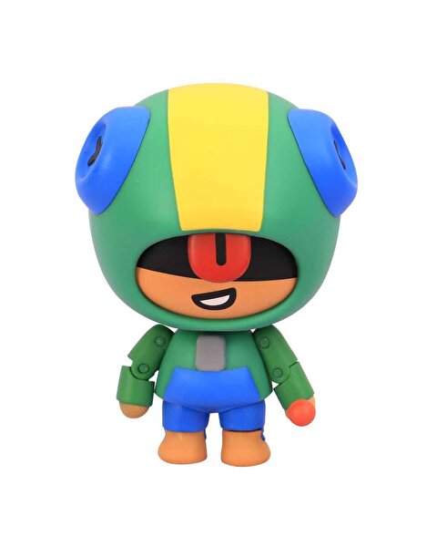 Brawl Stars Aksiyon Figürü Tekli Paket Leon
