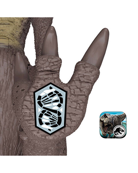 Jurassic World Zora Bennett ve Velociraptor Figür Paketi JGB84