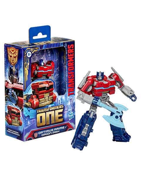 Transformers One Prime Changer Optimus Prime Orion Pax F8691