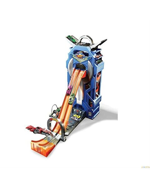 Hot Wheels Ultimate Mega Garaj Kule Yarışı FTB68