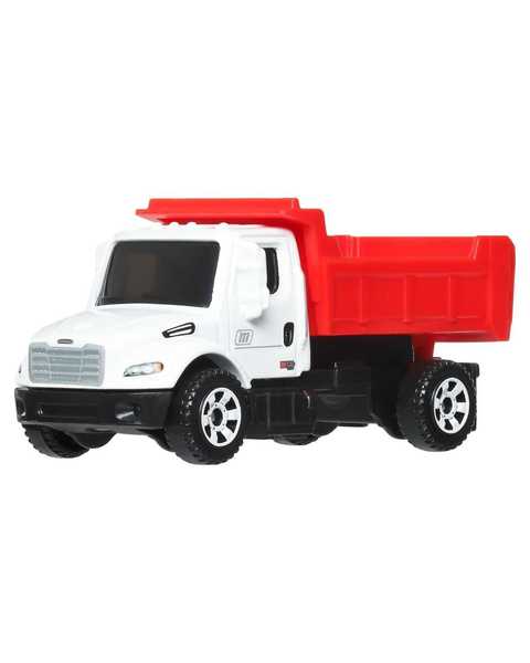 Matchbox Tekli̇ Arabalar Reightliner M2 106 Plus JHN36