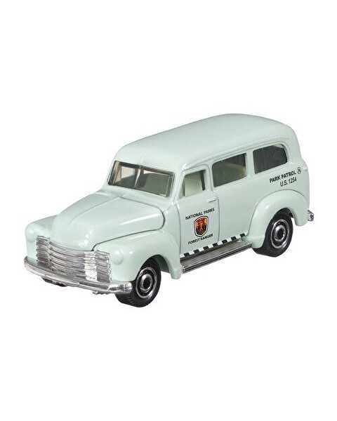 Matchbox 1:64 Arabalar 1950 Chevy Suburban GWB43