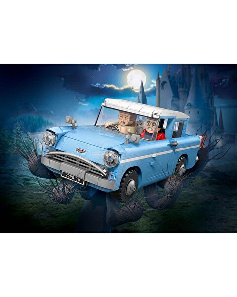 LEGO Harry Potter Sihirli Uçan Ford Anglia 76470