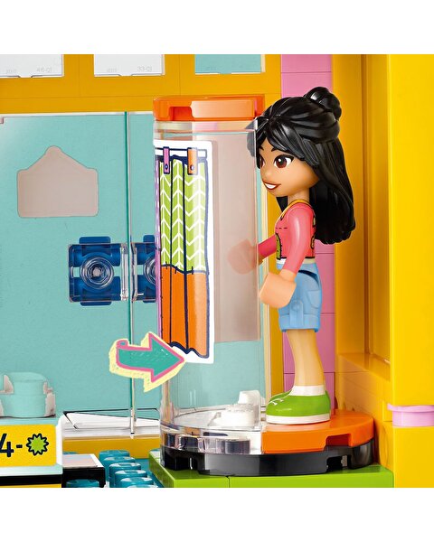 LEGO Friends Vintage Giyim Mağazası 42614