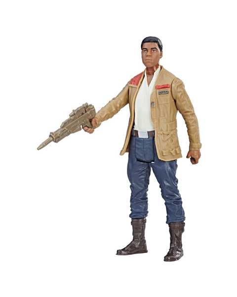 Star Wars Force Link Figür Seri 2 Finn (C1505)