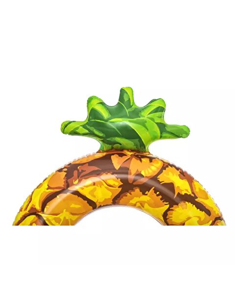 Bestway Ananas Desenli Yüzme Simidi