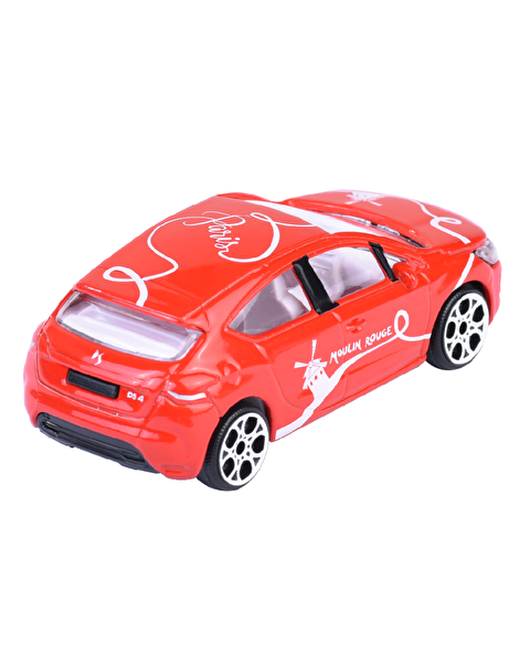Majorette French Touch Premium Araçlar DS 4