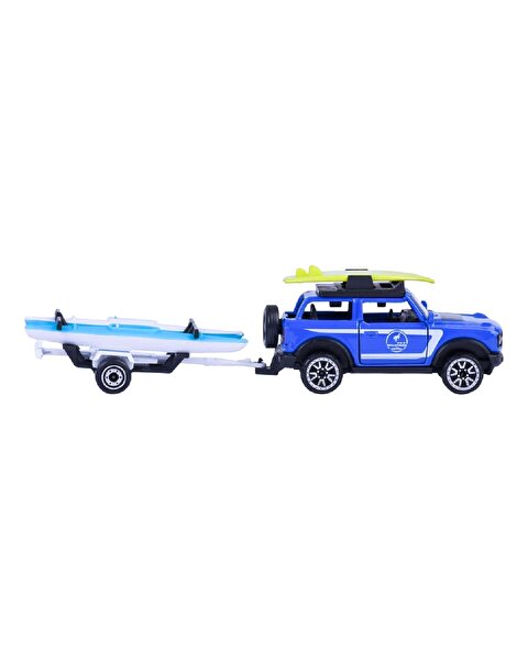 Majorette Trailer Araç Serisi Ford Bronco