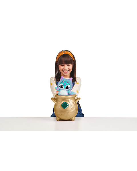 Magic Mixies Altın Sihirli Kazan S4 14938