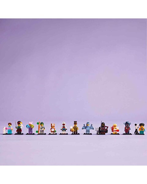 LEGO Mini Figür Seri 27 71048