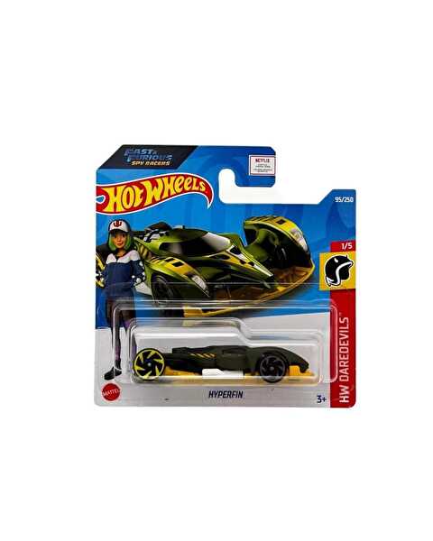 Hot Wheels Tekli Arabalar Hyperfin HCT58