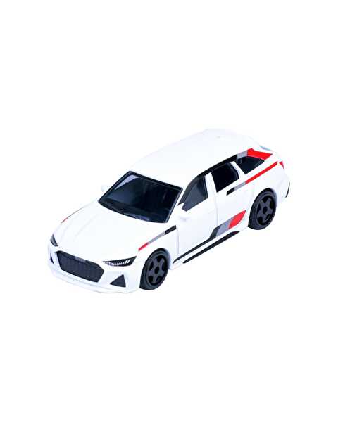 Majorette Ride Now Serisi Arabaları Audi RS6 Avant