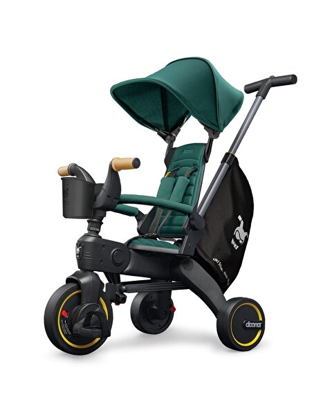 Doona Li̇ki̇ Katlanır Bebek Bisikleti̇ S5 Racing Green