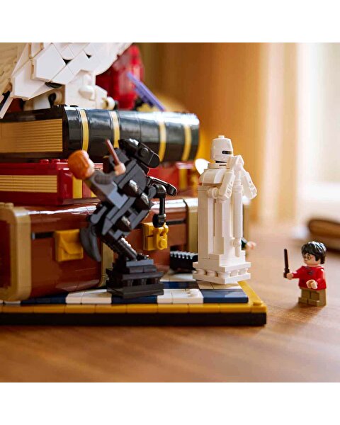 LEGO Harry Potter Felsefe Taşı Koleksiyoncu Versiyonu 76466