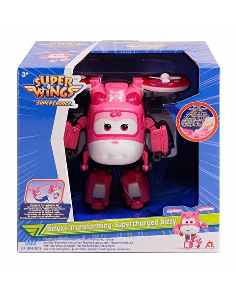 Harika Kanatlar Dönüşen Deluxe Supercharge Dizzy