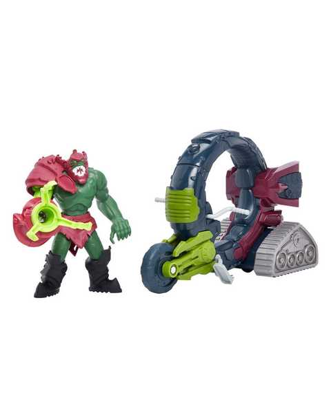 Masters Of The Universe Karakter ve Araç Serisi Trap Jaw HDT10
