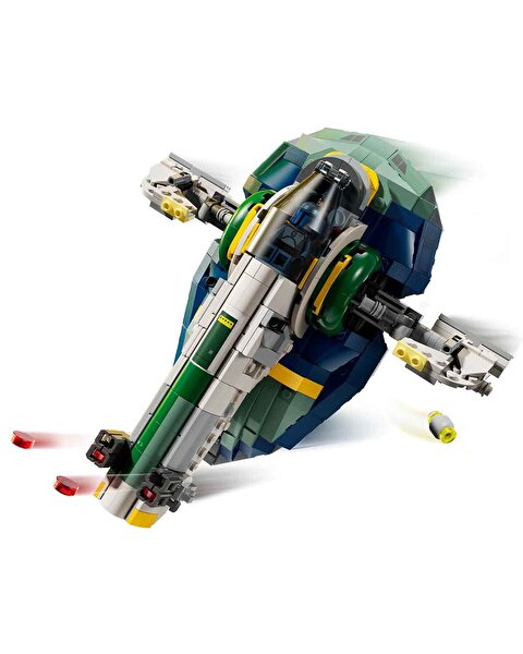 LEGO Star Wars Jango Fett'in Starship’i 75433
