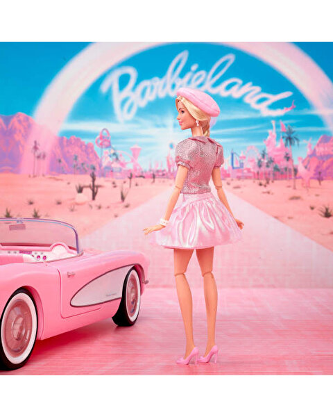 Barbie The Movie Margot Robbie Koleksiyon Bebeği 2025 JBJ53