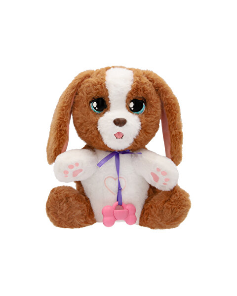 Baby Paws Sesli̇ Peluş Veteri̇ner Seti̇ 25 Cm
