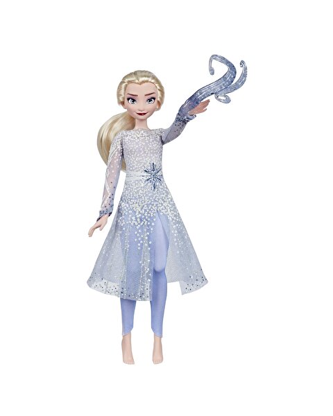 Disney Frozen 2 Sihirli Güçleriyle Elsa E8569